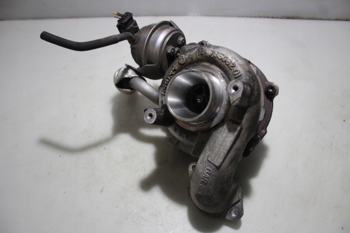 фото №1, Турбонагнітач ford c-max ii mk2 1.6tdci