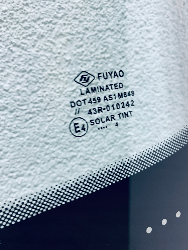 фото №3, Стекло лобовое nowa renault twingo iii 2014- smart forfour 2014- датчик