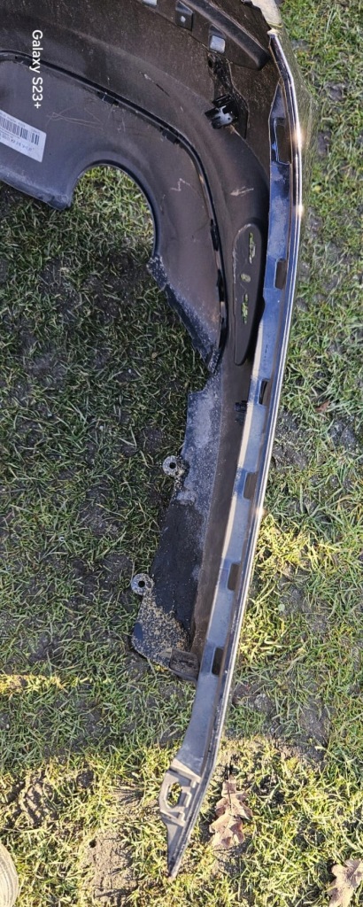 фото №6, Бампер задняя bmw 3 g20 m-pakiet sedan 51128069387