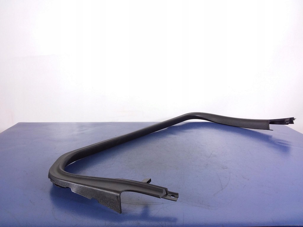 фото №2, Opel astra k hb захист рамка двері задня ліва