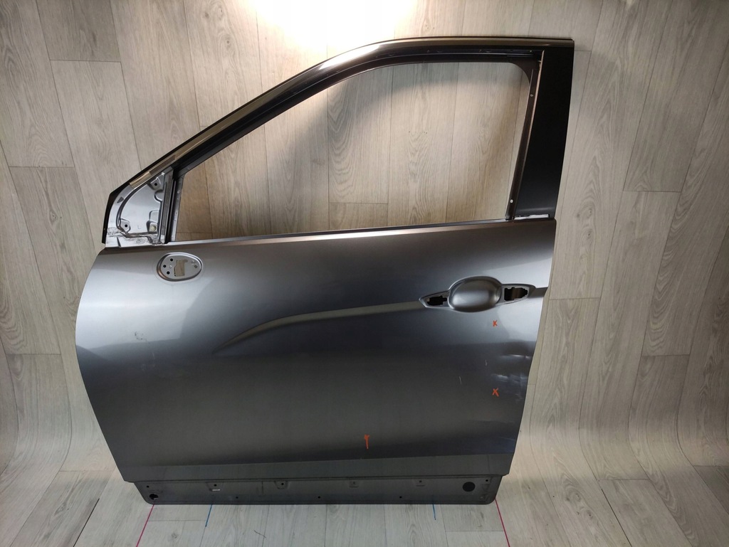 фото №1, Mitsubishi eclipse cross двері лівий перед