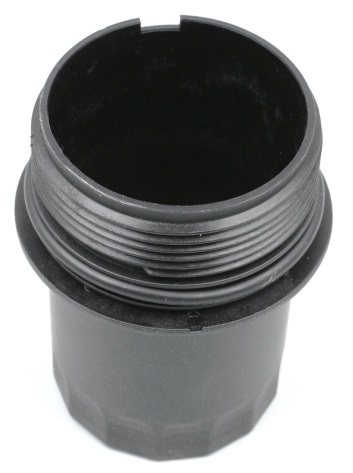 фото №1, Корпус фильтра масла d duster ii