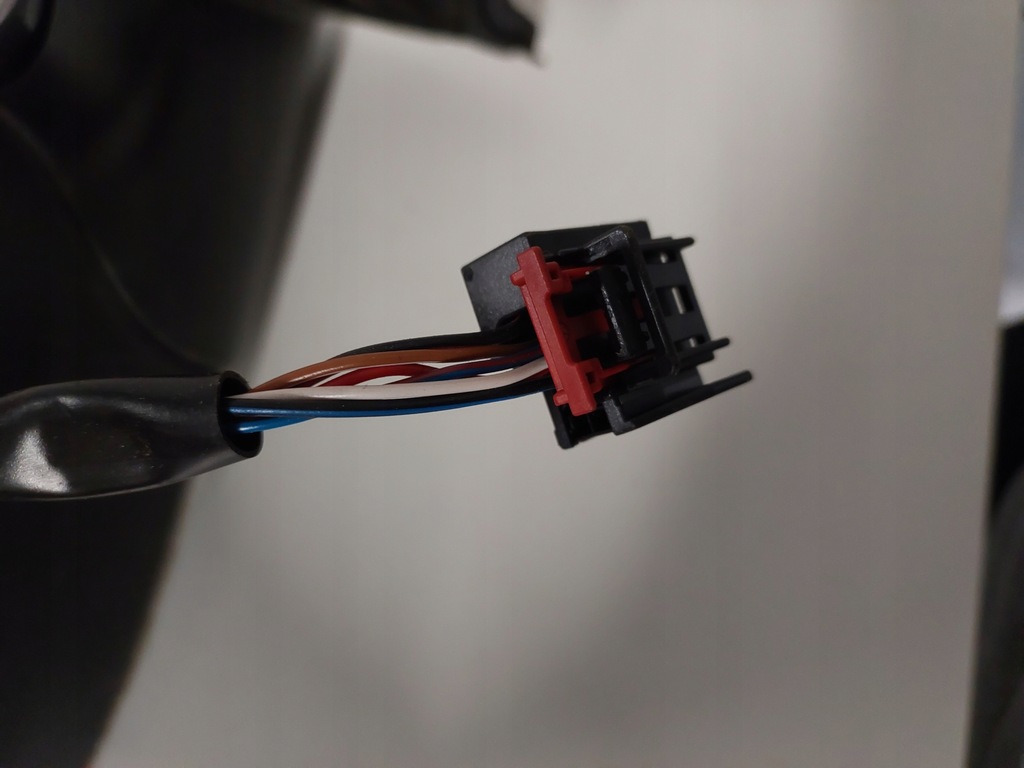 фото №6, Дзеркало ліва vw golf plus europa 6 pin