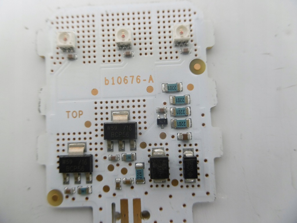 фото №5, Пластина повороту правий перед ford mondeo mk5 fusion