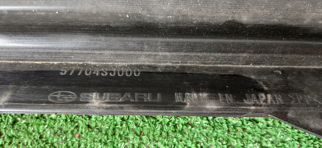 фото №11, Бампер перед передній subaru forester v 5