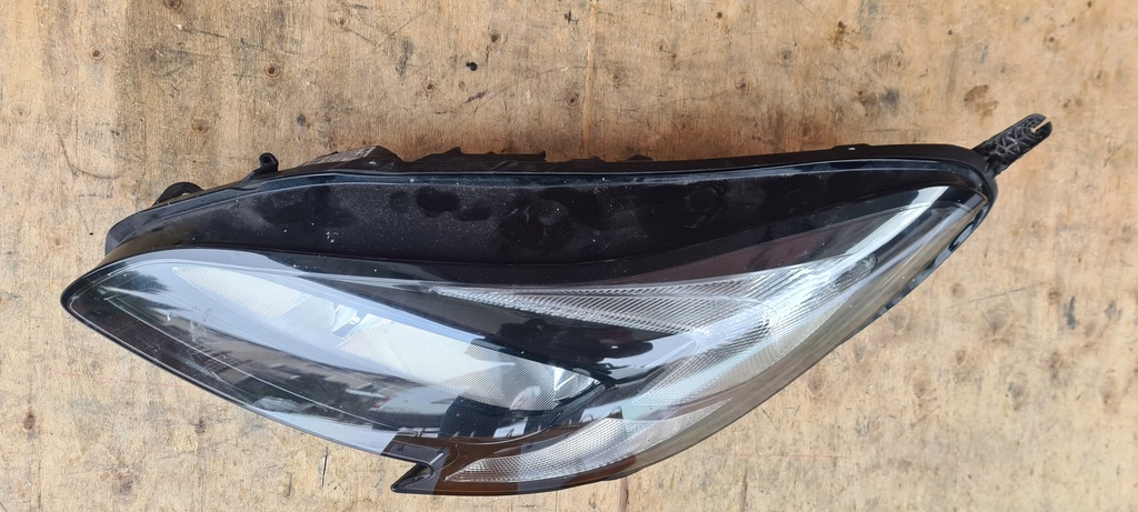фото №4, Фара лівий opel corsa e