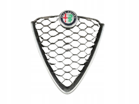 фото №1, Alfa romeo giulia решітка радіатора решітка радіатора радіатора 156152061