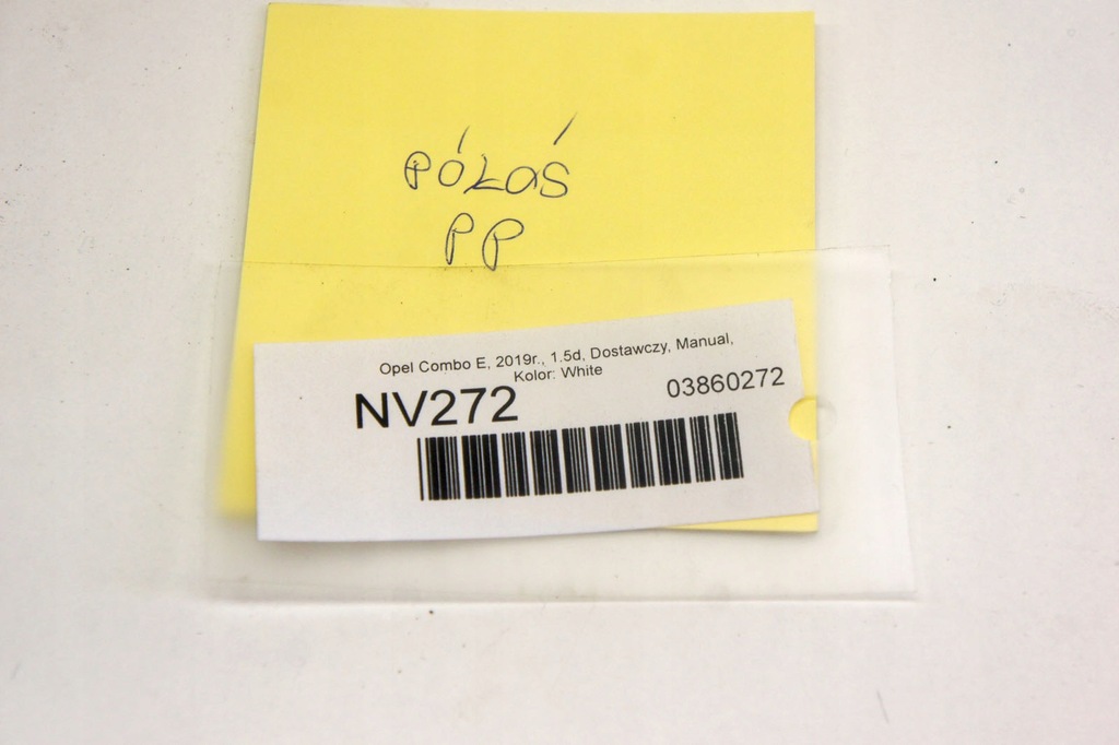 фото №7, Nv272 opel combo iv e 1.5d приводной вал правый перед