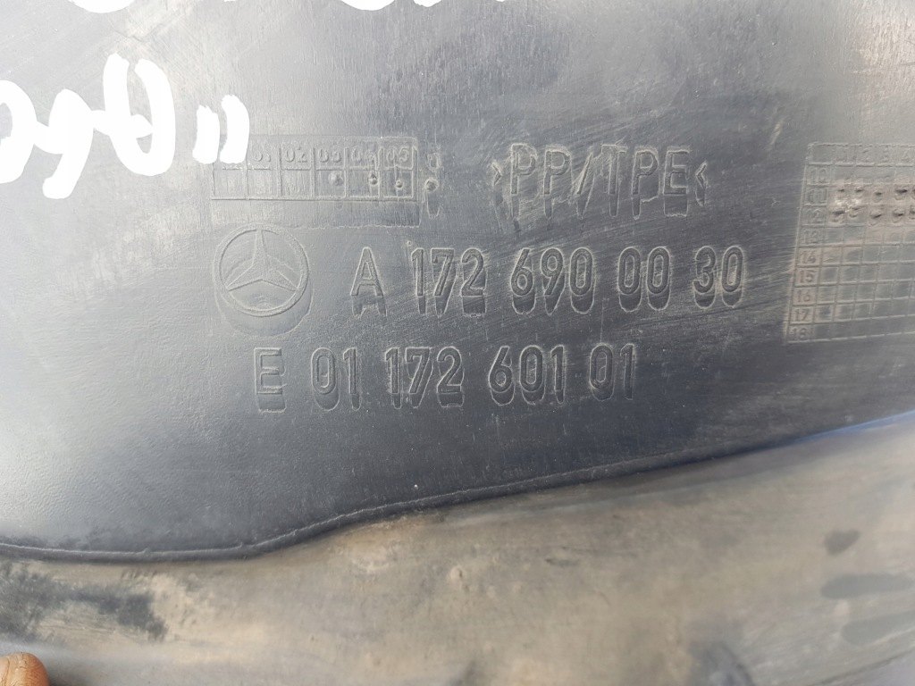 Купити Підкрилок лівий перед mercedes slk r172 w172 1726900030