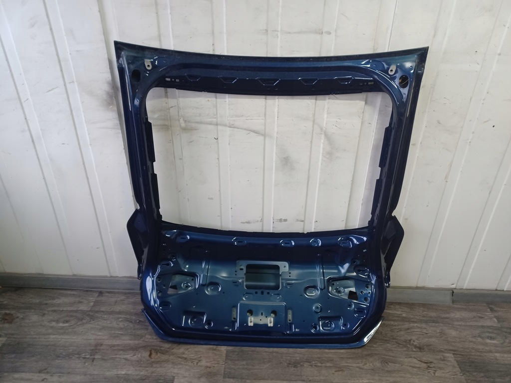 фото №13, Крышка багажника задняя audi a5 8w 8w0 sportback 2017-2025