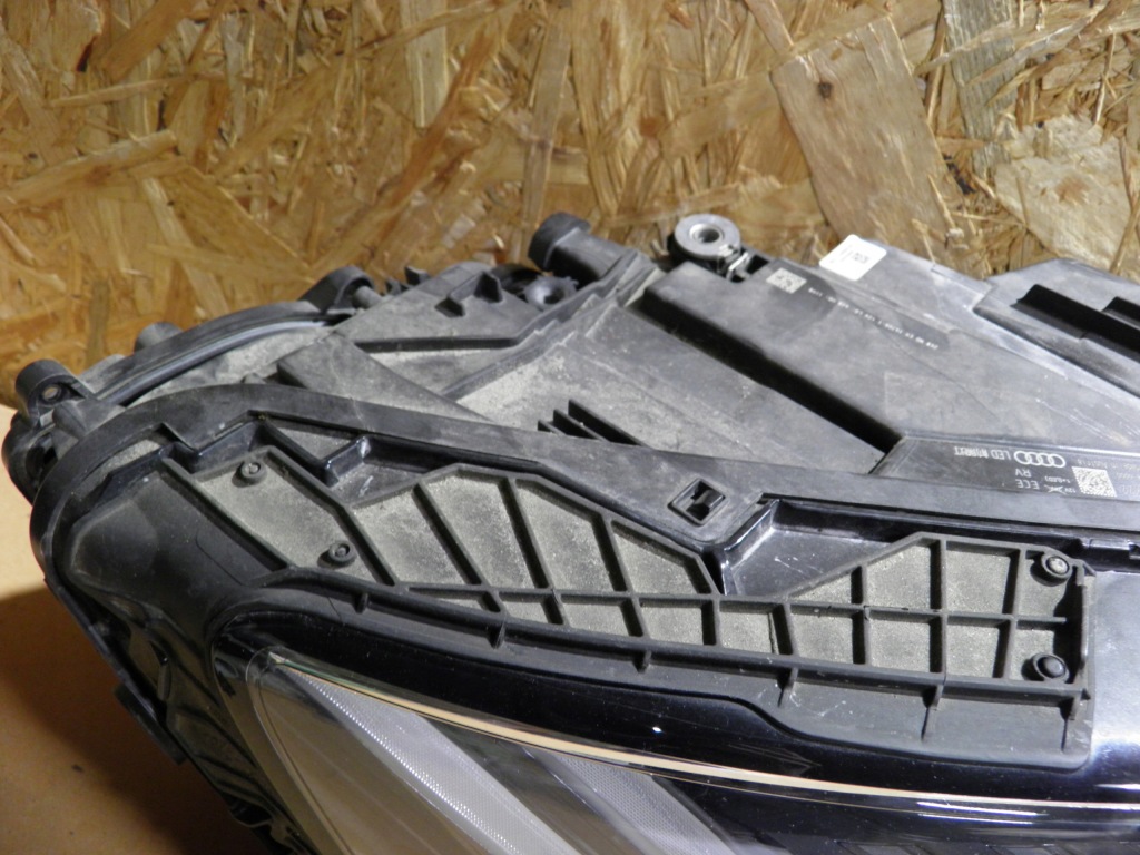 фото №8, Фара audi q8 4m8 лампа правая перед full led matrix 4m8941036 4m8941784