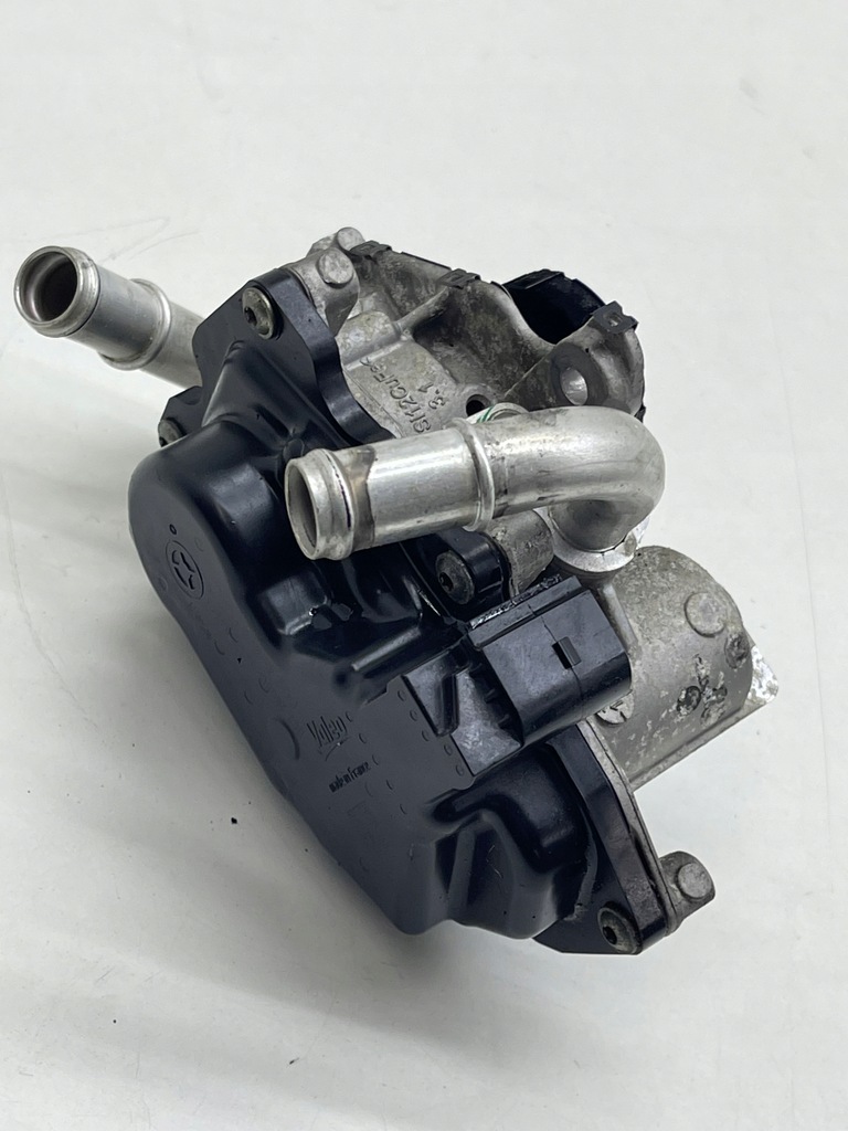 фото №9, Audi a6 c7 2.0 tdi радиатор выхлопных газов клапан egr