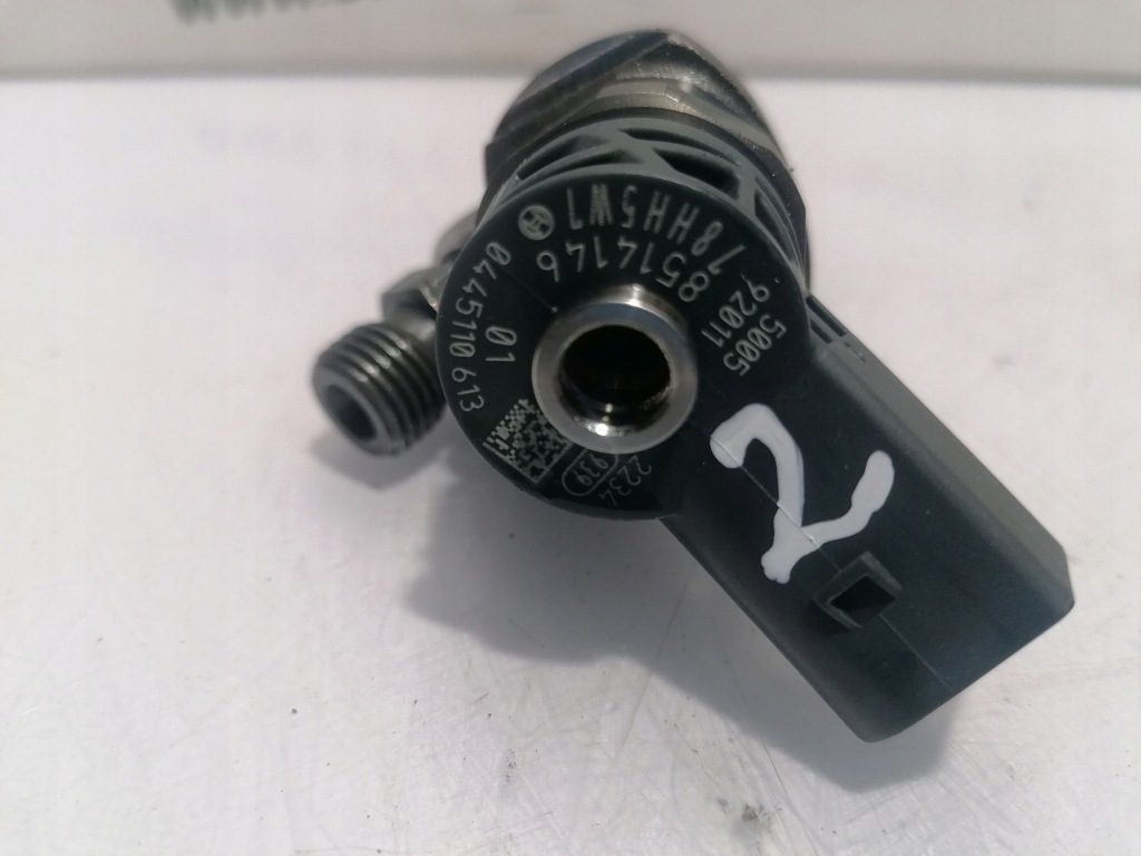 Купити Bmw f20 lci f22 f30 f39 f45 f46 f48 b47 форсунки молдинг дроти комплект