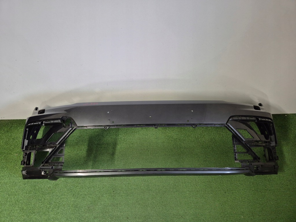 фото №1, Vw volkswagen tiguan ii 2 rline r-line 5na бампер перед передний омыватель