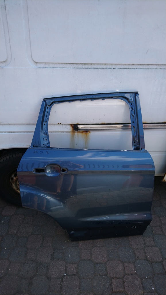 фото №1, Дверь правое задняя задние ford kuga mk2 escape kuga ii