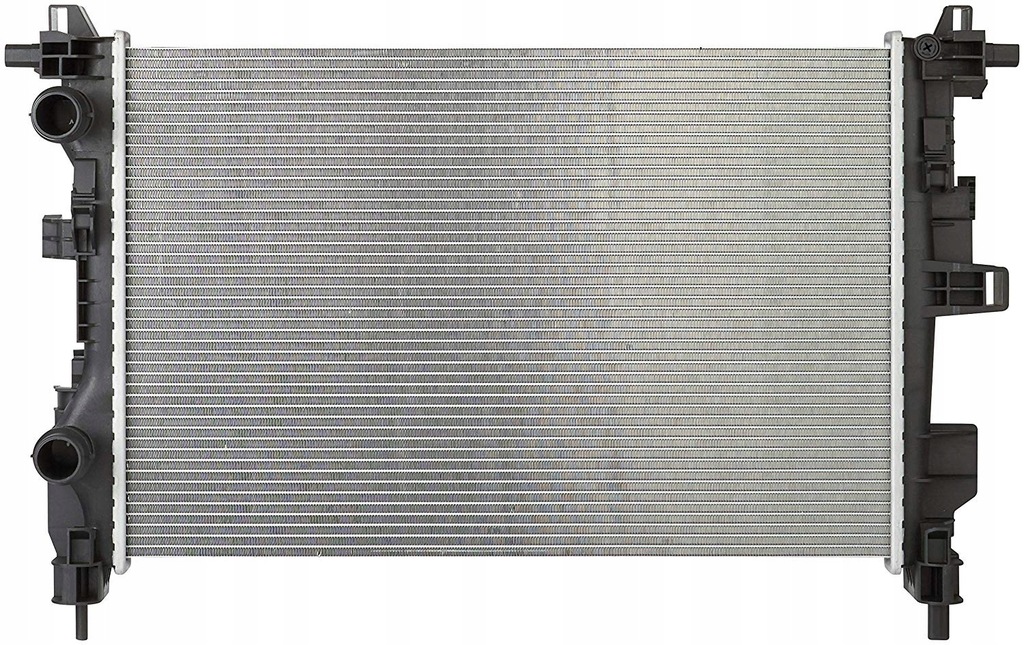 фото №1, Комплект радіатор jeep copmass 2.4 2017-