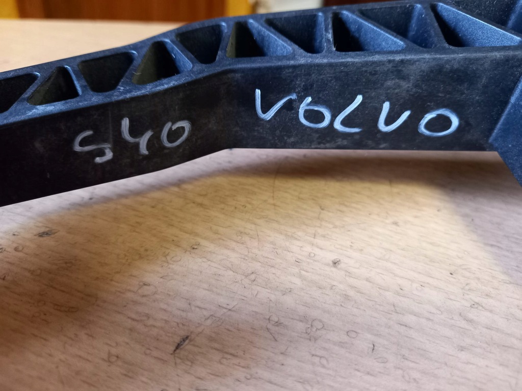 фото №7, Педаль зчеплення volvo v50 s40 ii 2.4 4n51-7b633-bk 30714144