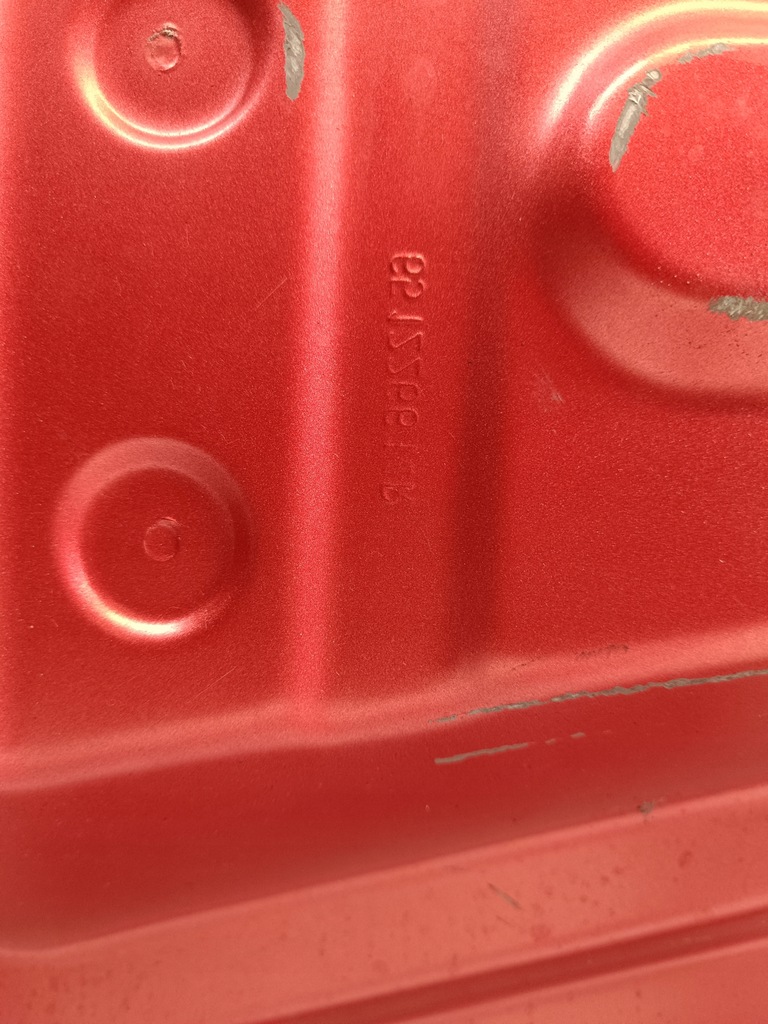 фото №13, Капот крышка двигателя renault clio iv