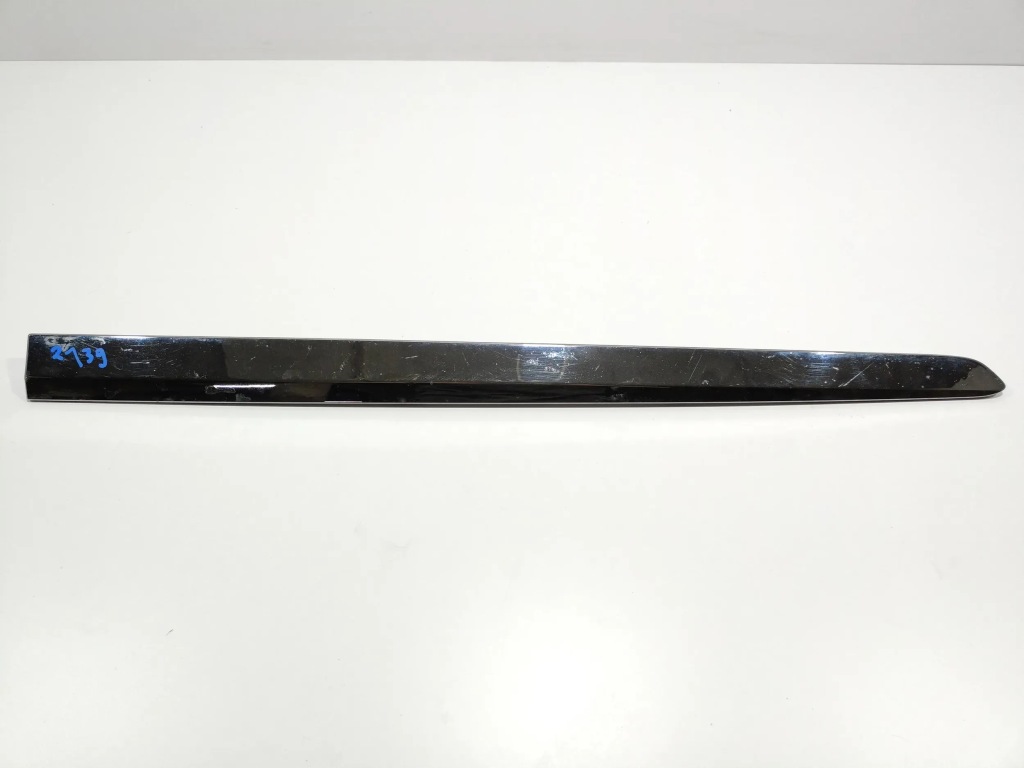 фото №1, Kia niro молдинг хром двері лівий перед 87721-g5100 oryg ładna !!