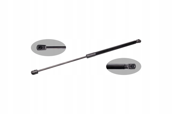 фото №1, Пружина газова, кришка багажника febi bilstein 101785