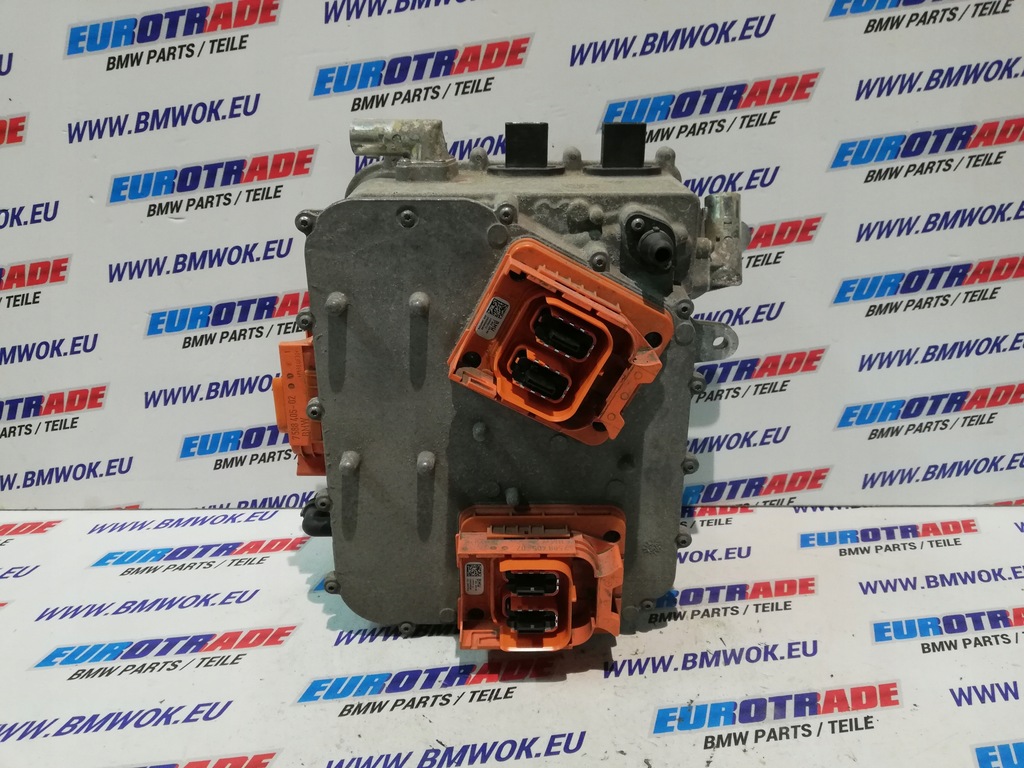 фото №10, Bmw i3 60ah usa kle блок керування заряджання acdc 8647315