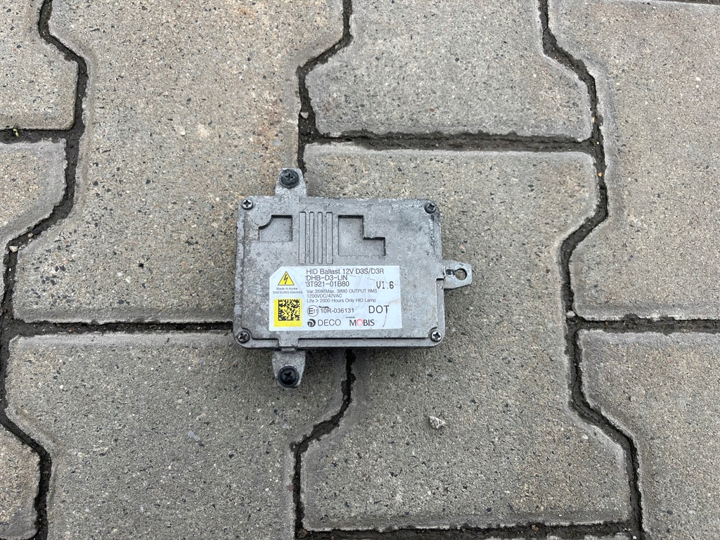 фото №1, Hyundai i30 ii модуль преобразователь