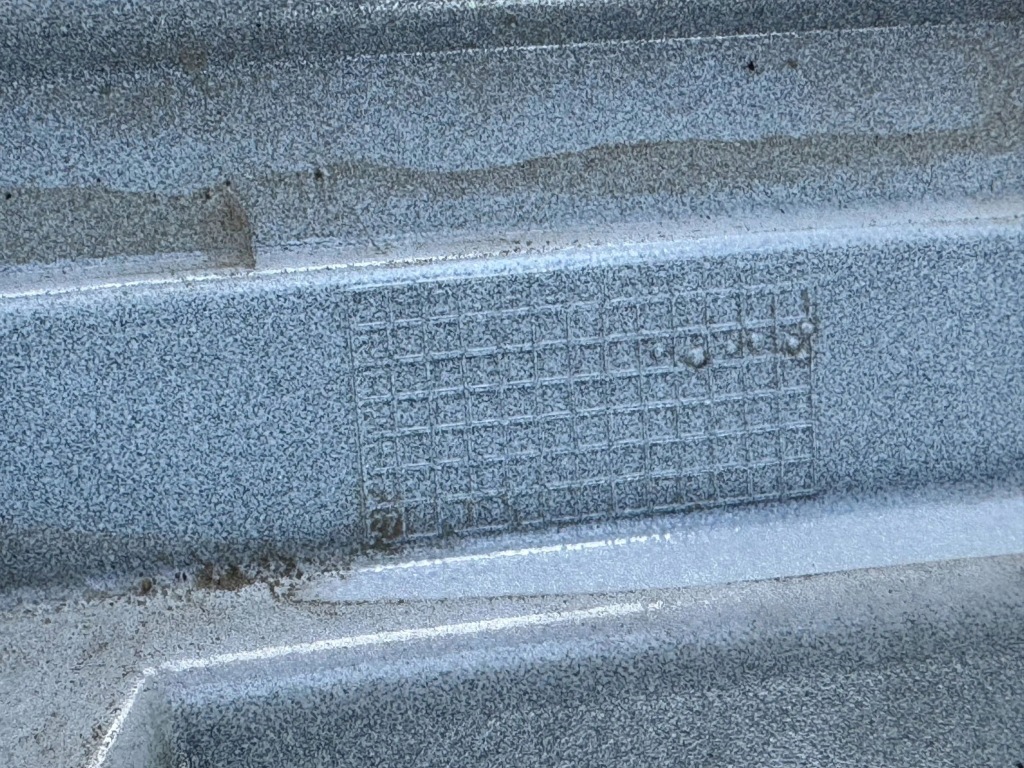 Купить Tesla model 3 lift 23- бампер задняя задний