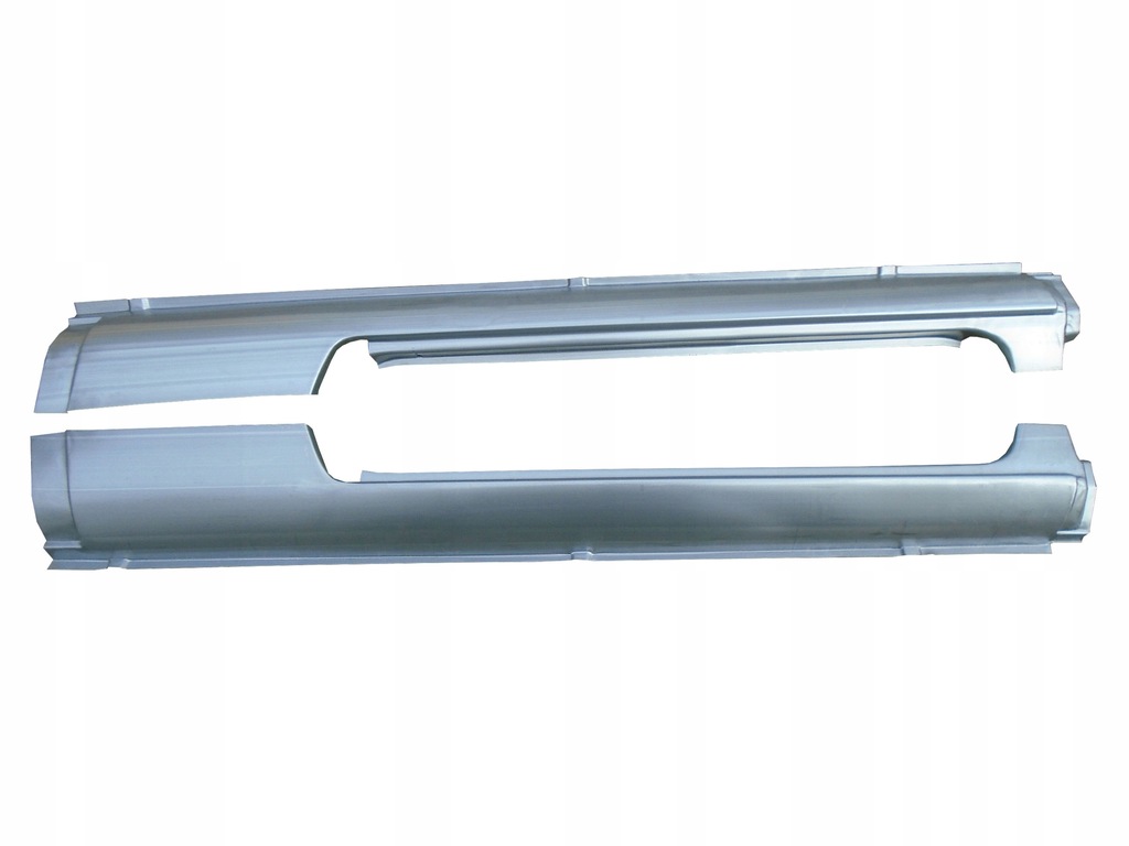 фото №1, Ford ka порог пороги левый+ правый комплект новый оцинковка