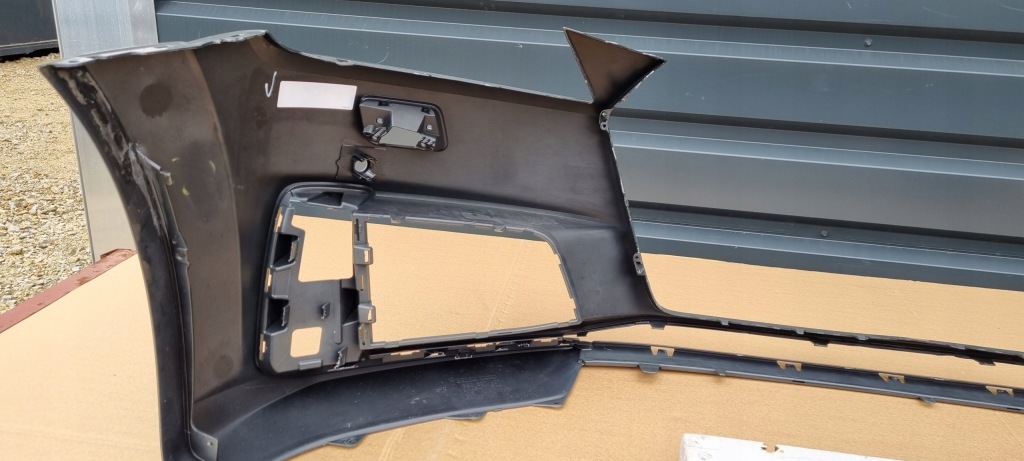 фото №12, Audi tt s-line lift бампер перед оригінал h038