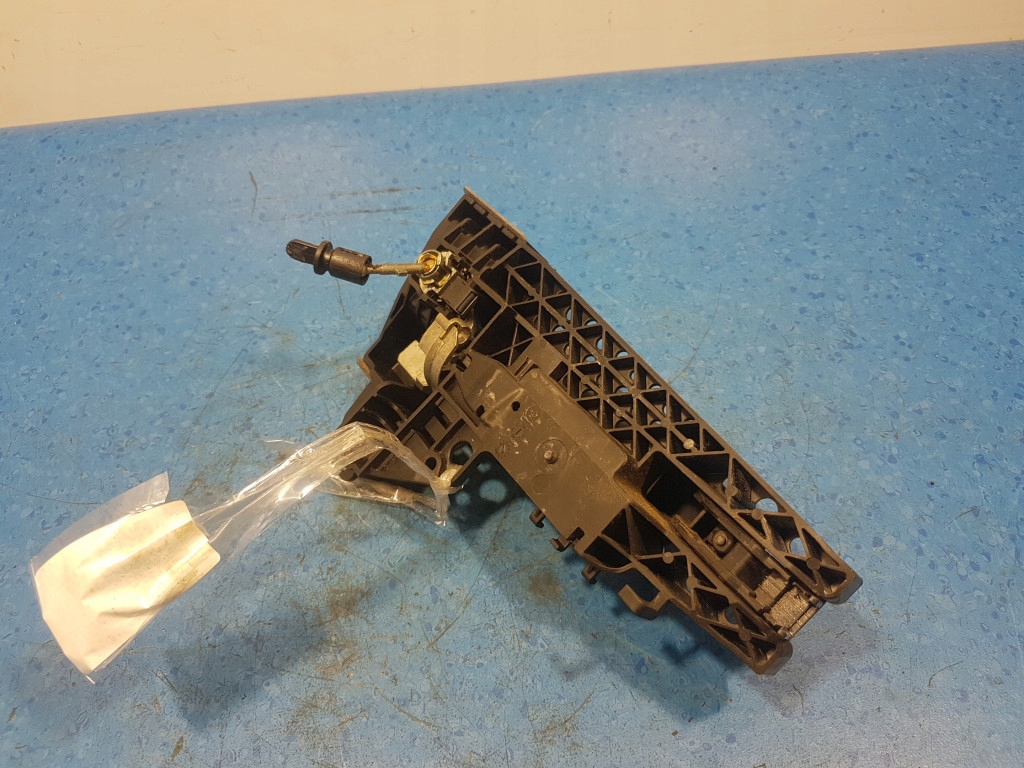 фото №7, Audi a5 8t ручка двері перед ліва lz7h