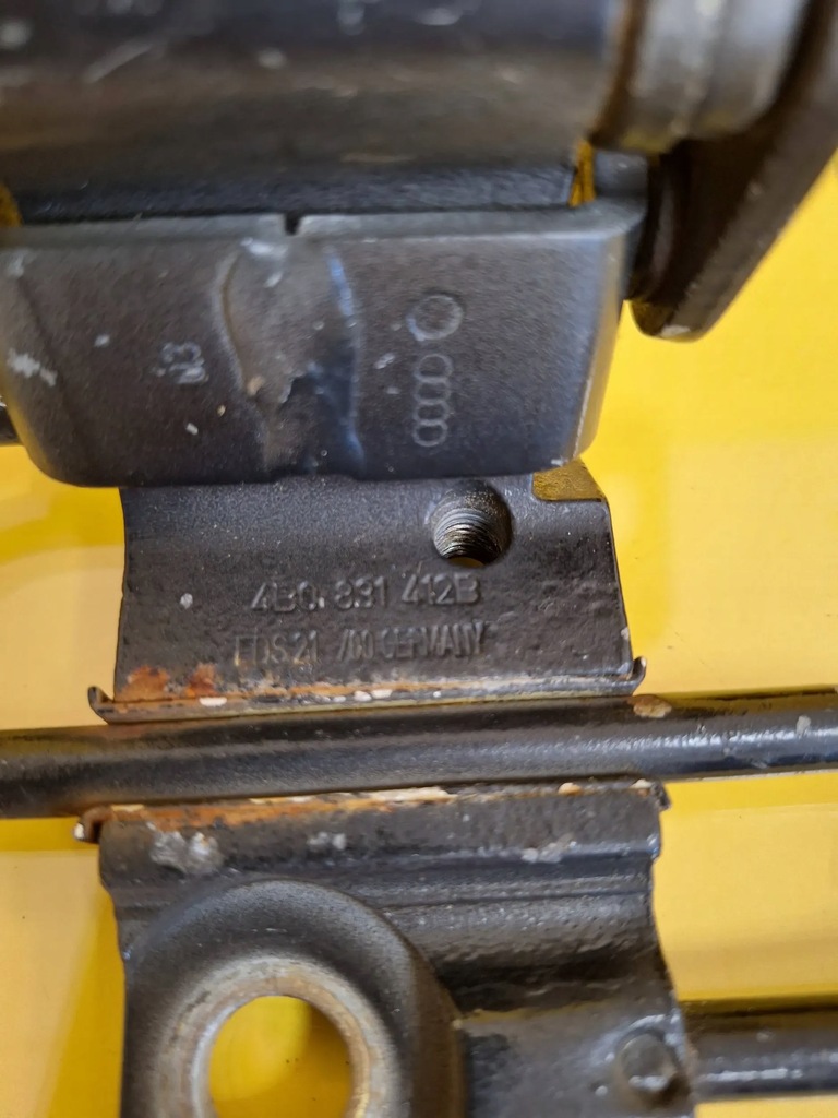 фото №6, Петля петли дверь правый перед audi a6 c5 4b0831412b nr22