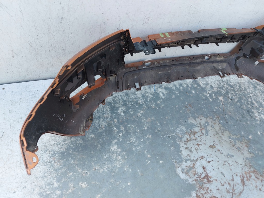 фото №10, Ford ranger lift 15- бампер перед передній