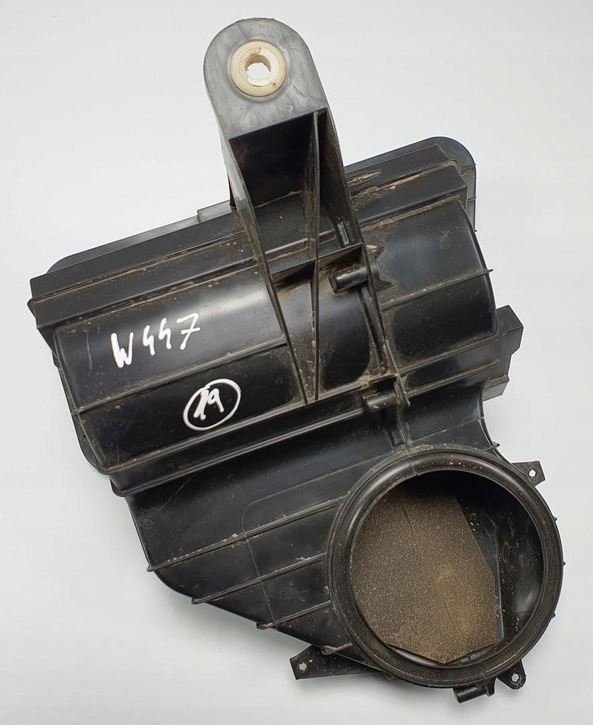 фото №1, Воздуховод воздуха mercedes v-klasa w447