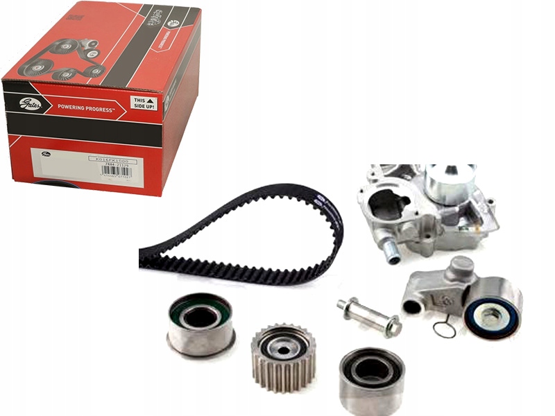 фото №1, Набір розподільного валу насос subaru legacy iv 2.5 i awd