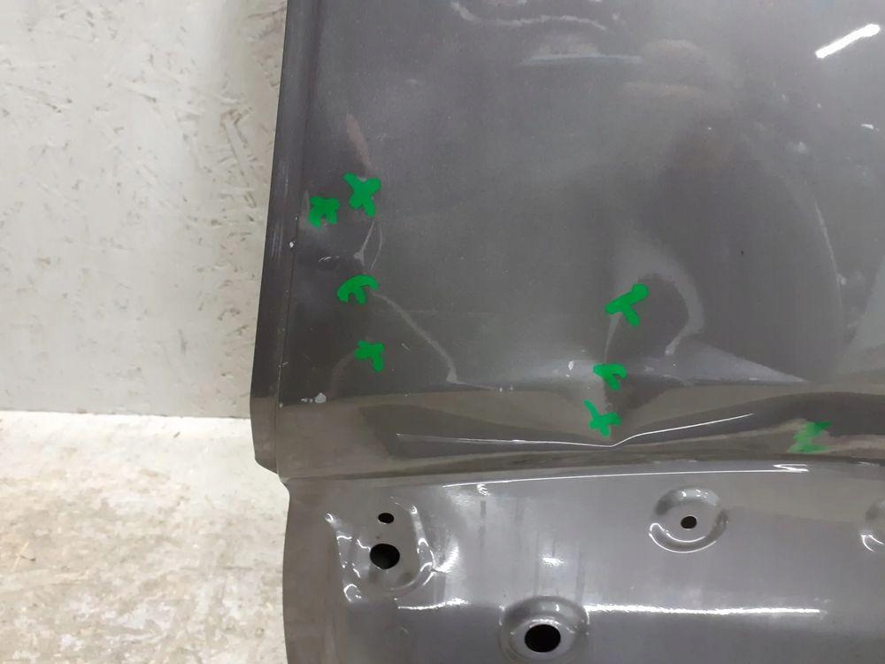 фото №7, Дверь задняя задние левая renault captur ii 2019-