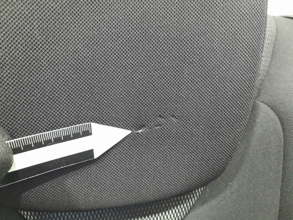 фото №6, Renault clio iv hb 5d сиденья заднее сиденье комплект