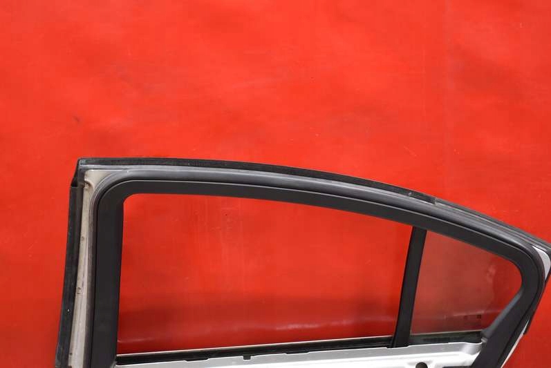 фото №15, Двері праве задня задні сріблястий chevrolet cruze 1 i sedan 09-12