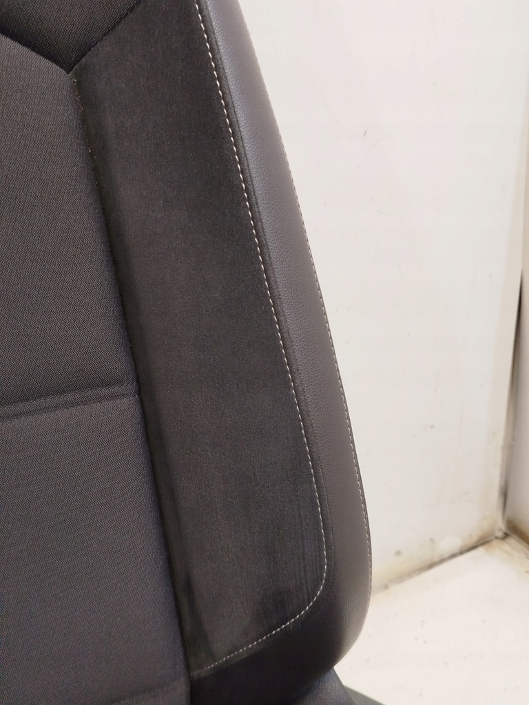 фото №10, Сидіння лівий водія vw passat b8 alltrack kompletny ! idealny !