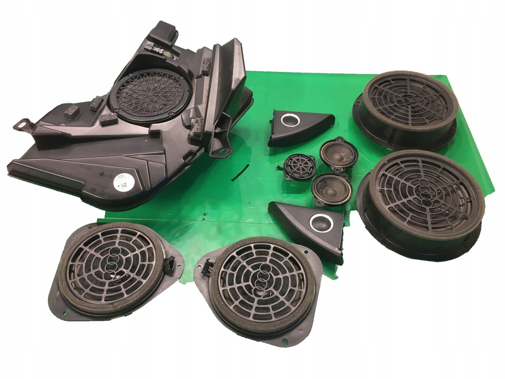 фото №1, Динаміки audi a5 8t cabrio 8f0035382a