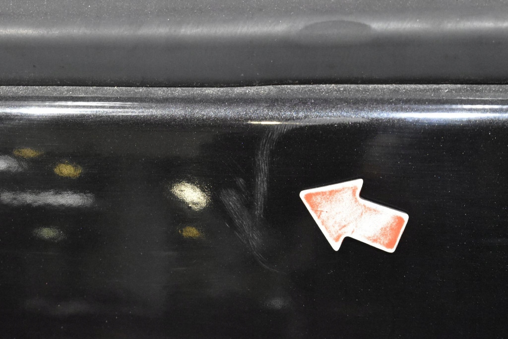 фото №7, Дверь левая задняя задние nv676 renault megane scenic 3 iii grand 09-12