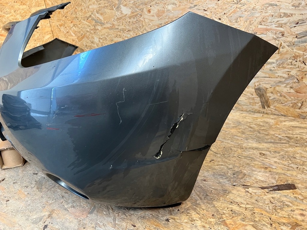 фото №6, Бампер перед передній hyundai santa fe 2 ii 06-10 cm