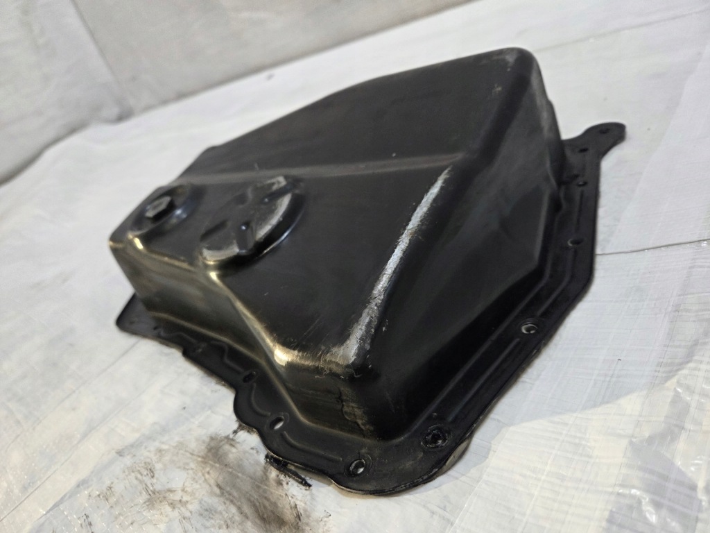 Поддон масляная 9681842080 2.0 tdci ford mondeo mk4 9681842080 с Разборки