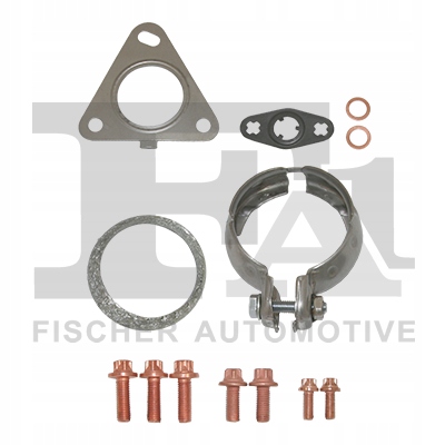 фото №1, Набор mont. турбины kpl.mercedes