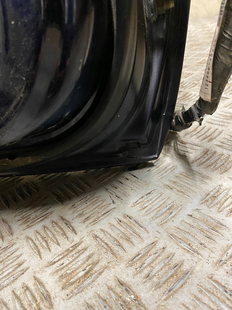 фото №9, Дверь левый перед стекло mitsubishi pajero iii