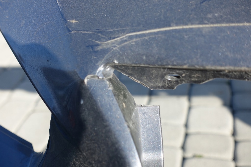 фото №7, Infiniti q50 lift бампер передний оригинал pdc