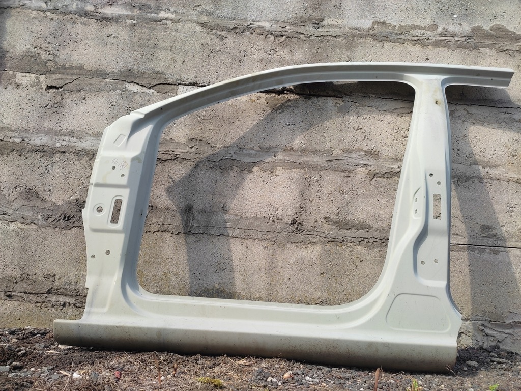 фото №9, Vw golf v vi kombi 1k9 порог блок двигателя левый обшивка