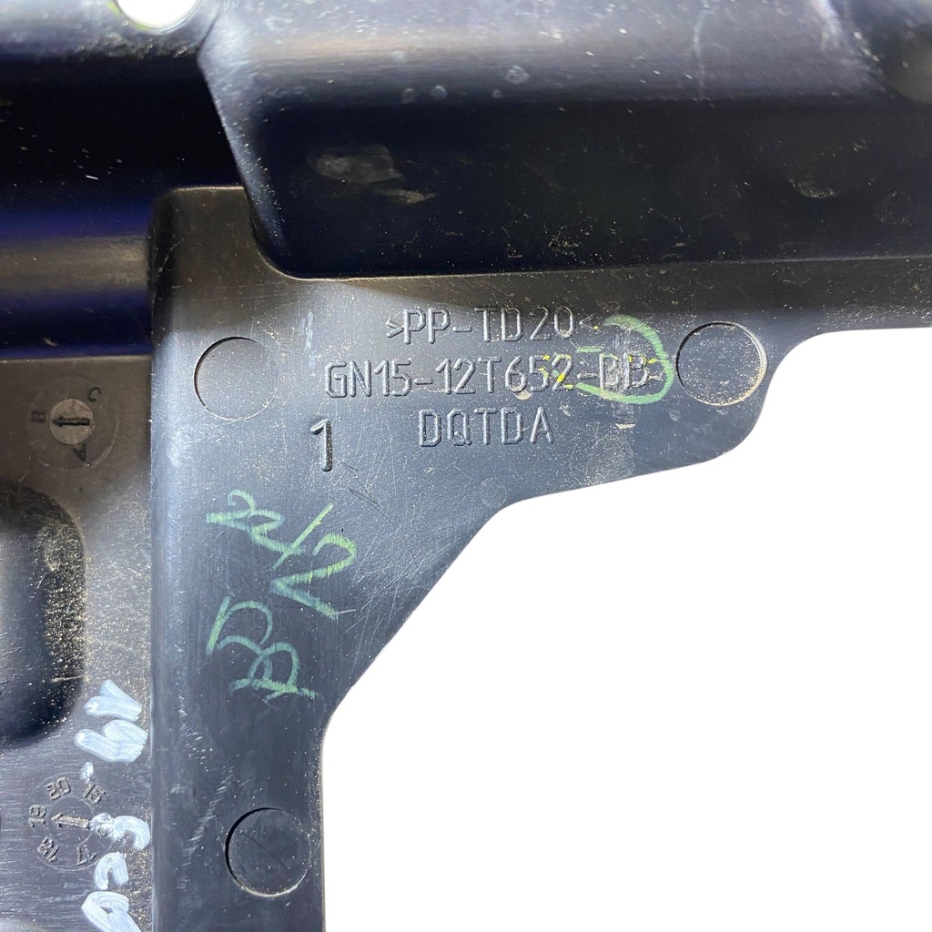 фото №8, Ford ecosport 2020 кронштейн блока управления двигателя