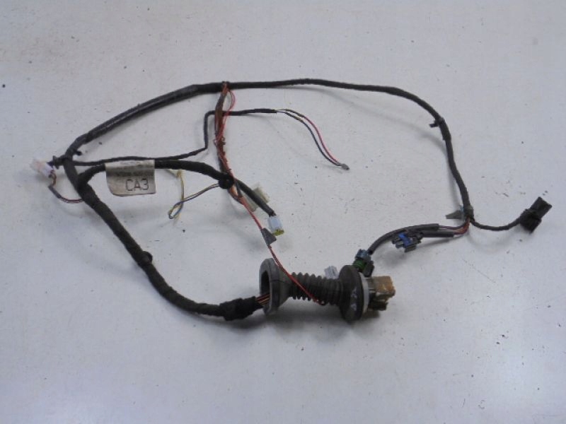 фото №7, Opel frontera b жгут дверь перед правая