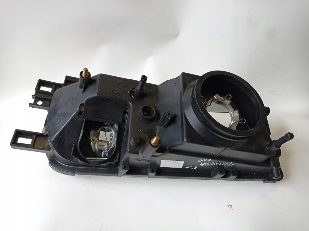 фото №5, Фара лівий nissan primera p10