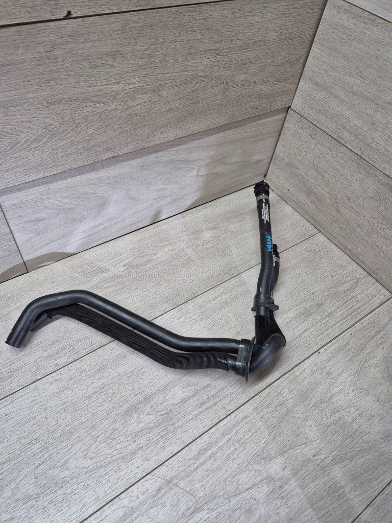 Купить 12317. mercedes glc купе труба воды a2135010982